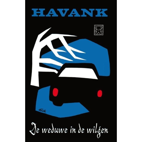 De weduwe in de wilgen (Paperback)