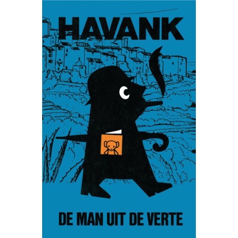 De man uit de verte (Paperback)