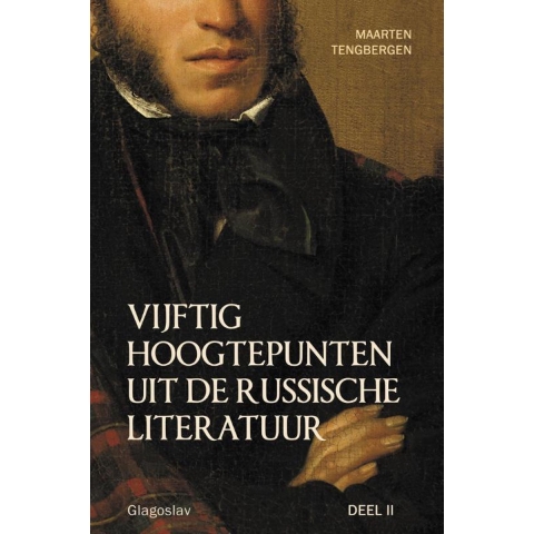 Vijftig hoogtepunten uit de Russische Literatuur (Paperback)