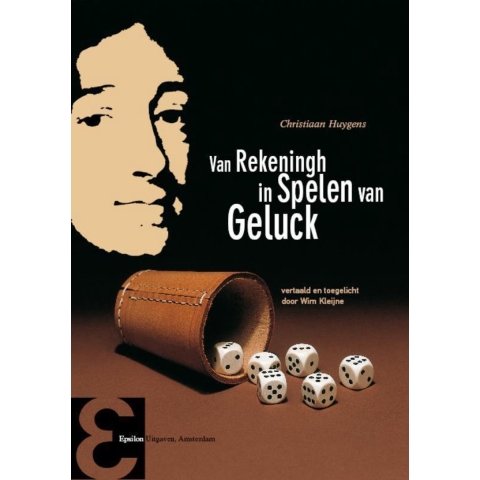 Van rekeningh in spelen van geluck (Paperback)