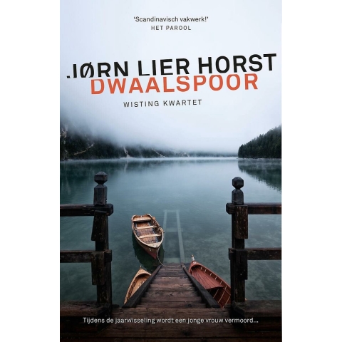 Dwaalspoor (Paperback)