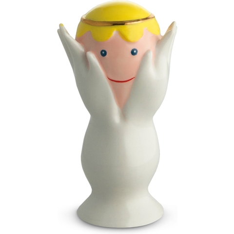 Alessi Happy Eternity Roodtengel Roodtdecoratie