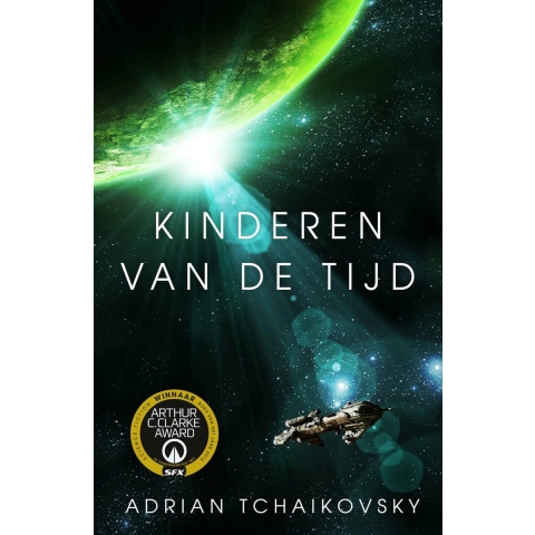Kinderen van de tijd (Paperback)