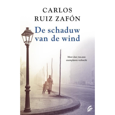 De schaduw van de wind (Paperback)
