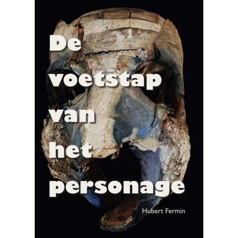 De voetstap van het personage (Paperback)