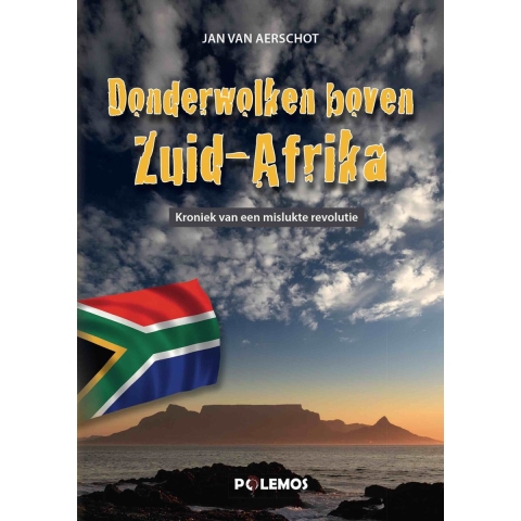 Donderwolken boven Zuid-Afrika (Paperback)