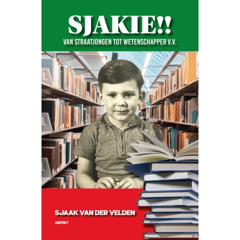 Sjakie!! (Paperback)