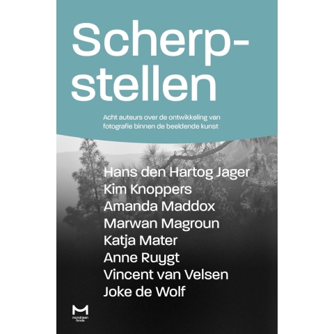 Scherpstellen (Hardback)