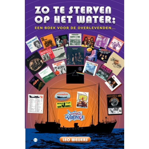 'Zo te sterven op het water; een boek voor de overlevenden' (Paperback)
