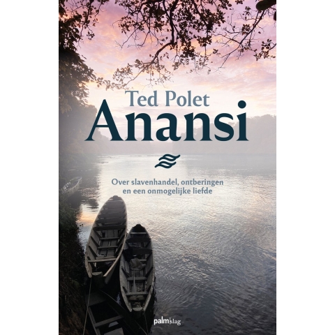 Anansi (Paperback)