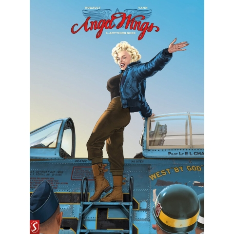 Anything goes (Hardback)
