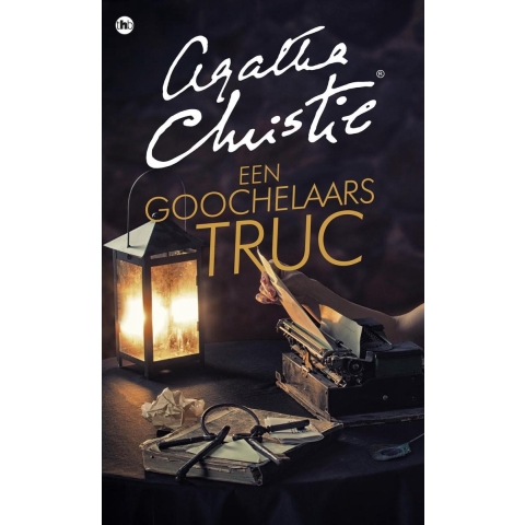 Een goochelaarstruc (Paperback)