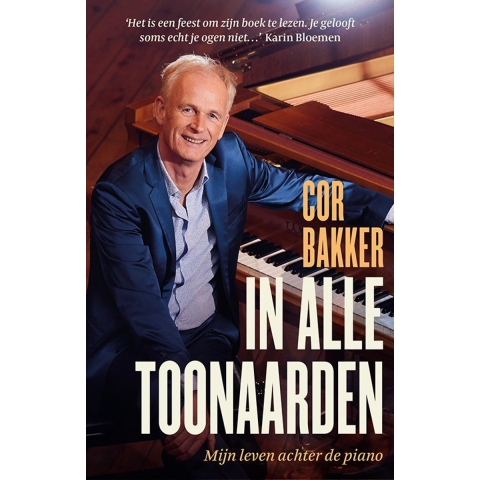 In alle toonaarden (Paperback)
