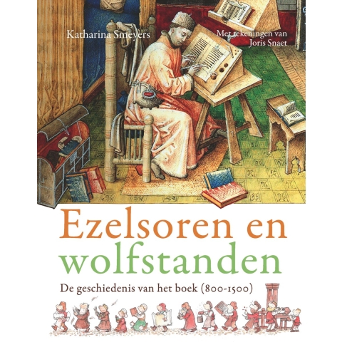 Ezelsoren en wolfstanden (Hardback)