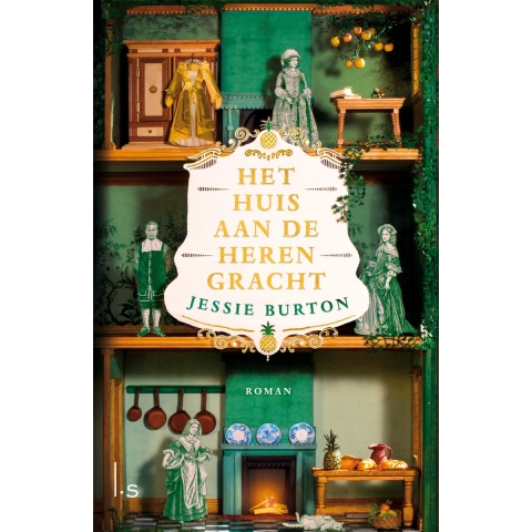 Het huis aan de Herengracht (Paperback)