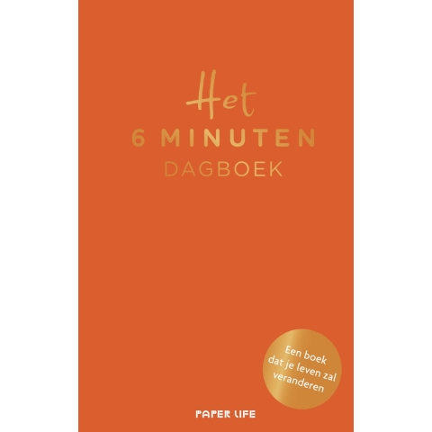 Het 6 minuten dagboek