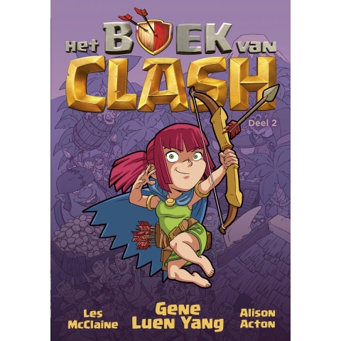 Het boek van Clash (Hardback)