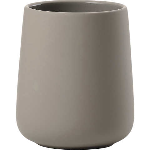 Zone Denmark Nova One Tandenborstelbeker Taupe