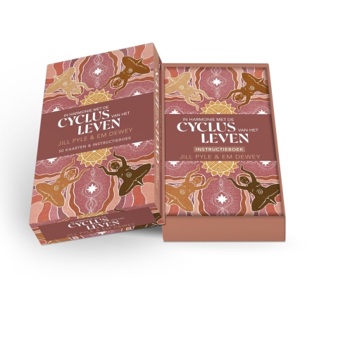 In harmonie met de cyclus van het leven (Kaartspellen)