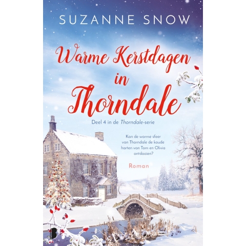 Warme kerstdagen in Thorndale (Paperback)