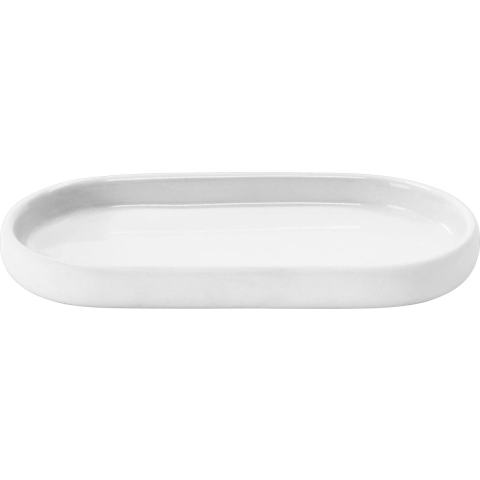 Blomus Sono Zeepschaal Wit
