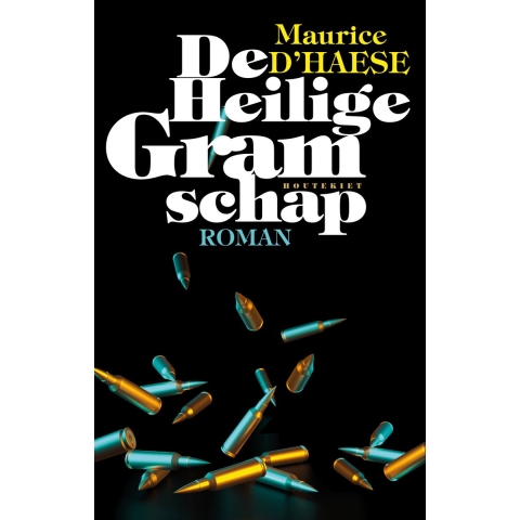 De heilige gramschap (Paperback)