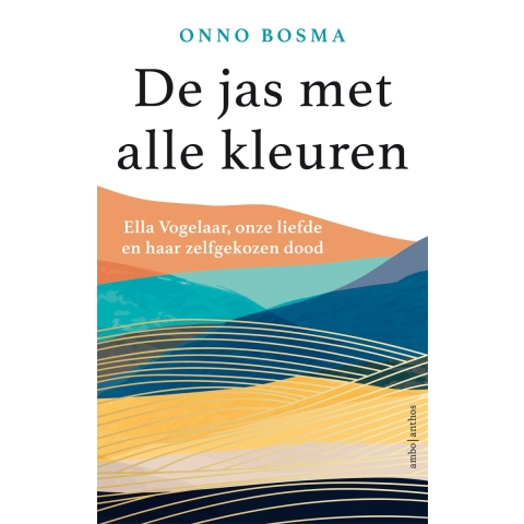 De jas met alle kleuren (Paperback)