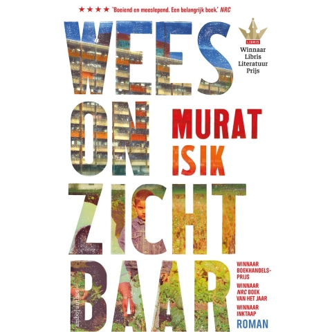 Wees onzichtbaar (Hardback)