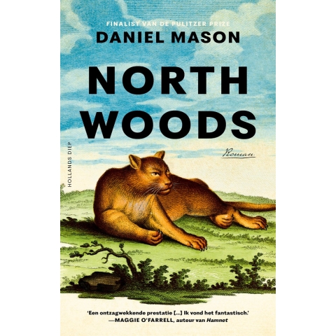 North Woods (Paperback)