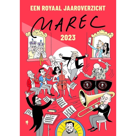 Een Royaal jaaroverzicht (Paperback)