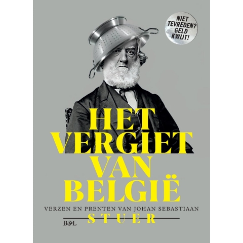 Het vergiet van België (Paperback)