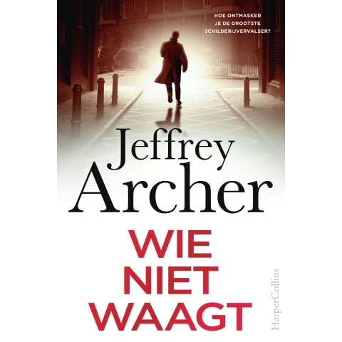 Wie niet waagt (Paperback)