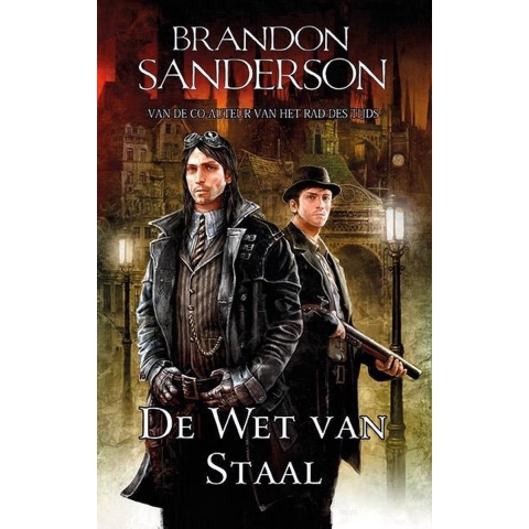 De wet van staal (Paperback)