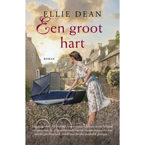Een groot hart (Paperback)