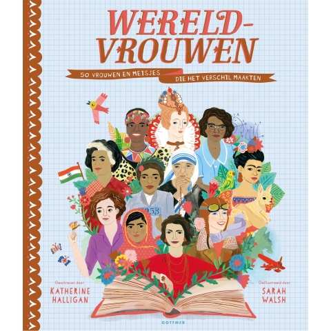 Wereldvrouwen (Hardback)