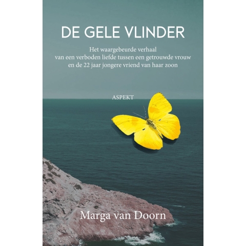 De gele vlinder (Paperback)