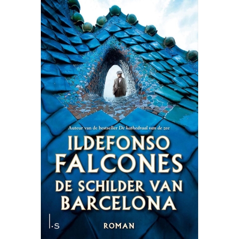 De schilder van Barcelona (Paperback)