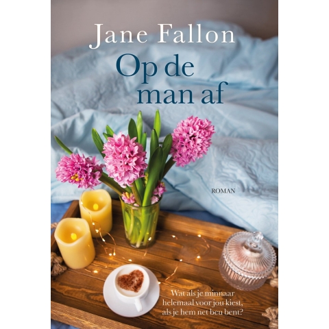 Op de man af (Paperback)