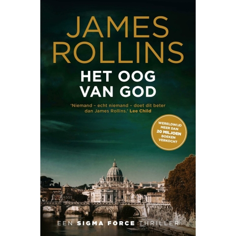 Het Oog van God (Paperback)