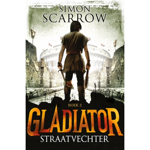 Straatvechter (Paperback)