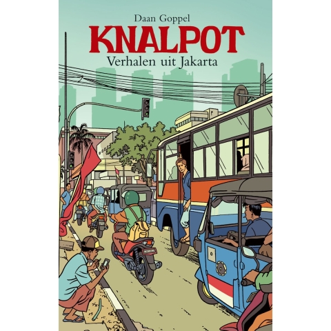 Knalpot (Paperback)
