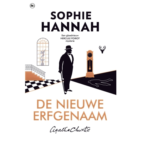 De nieuwe erfgenaam (Paperback)