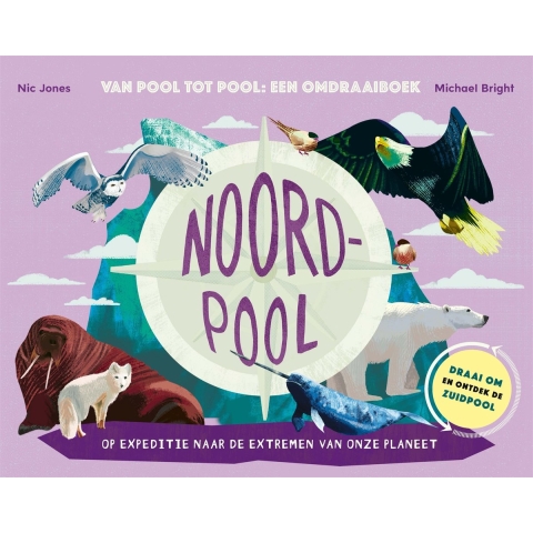 Noordpool/Zuidpool (Hardback)