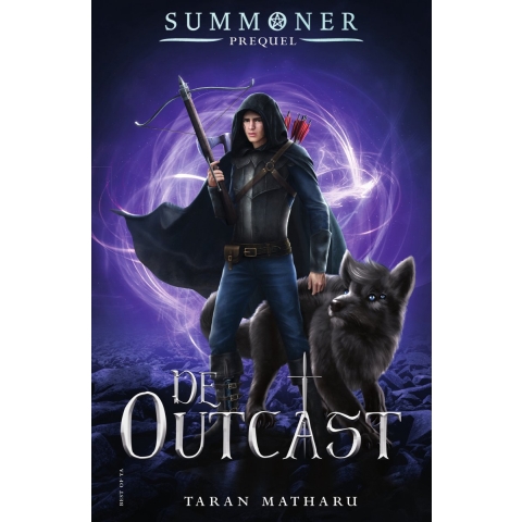 De outcast (Hardback)