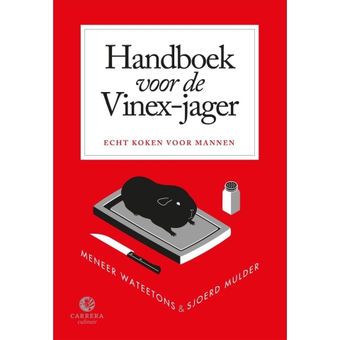 Handboek voor de Vinex-jager (Paperback)