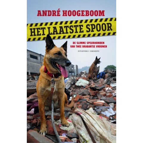 Het laatste spoor (Paperback)