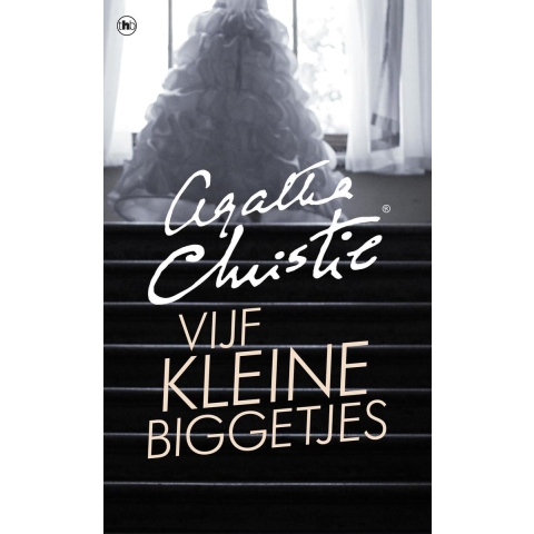 Vijf kleine biggetjes (Paperback)