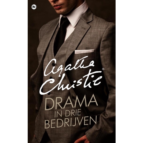 Drama in drie bedrijven (Paperback)