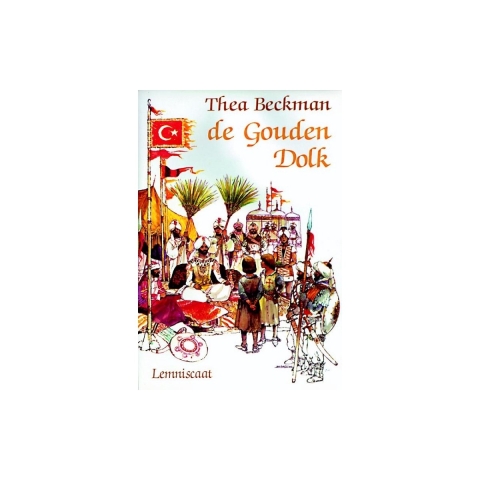 De gouden dolk (Hardback)