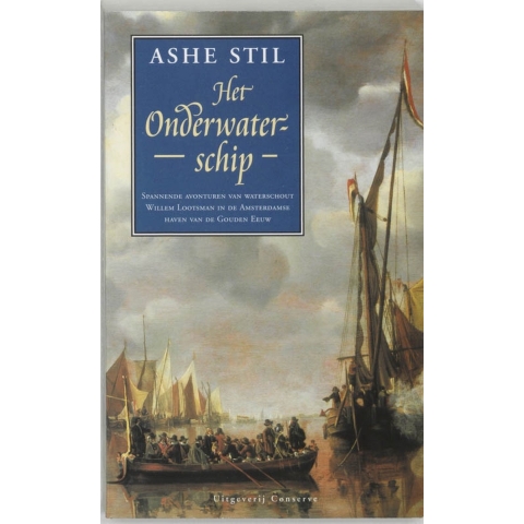 Het onderwaterschip (Paperback)
